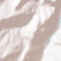 Gropparello Terrain Map