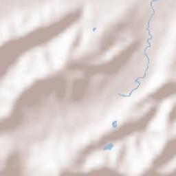 Salsomaggiore Terme Terrain Map