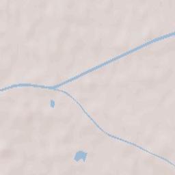 Pontegradella Terrain Map