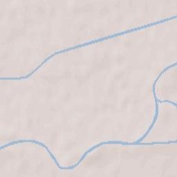 Massa Fiscaglia Terrain Map