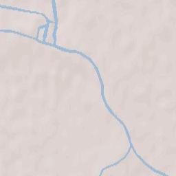 Codigoro Terrain Map