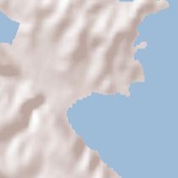 Lopar Terrain Map