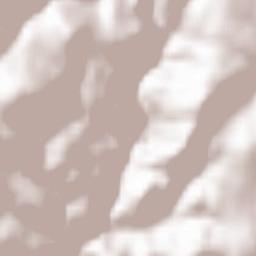 Comuna Cireşu Terrain Map