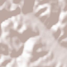 Ilovăț Terrain Map