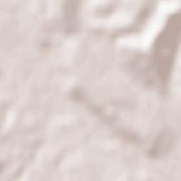 Comuna Cătunele Terrain Map