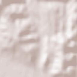 Municipiul Motru Terrain Map