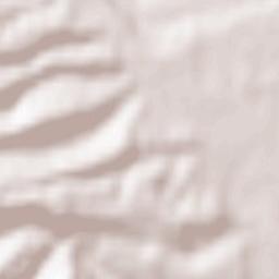 Peșteana de Jos Terrain Map