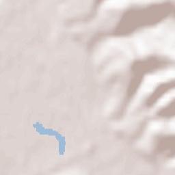 Cocoreni Terrain Map