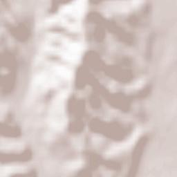 Comuna Săuleşti Terrain Map