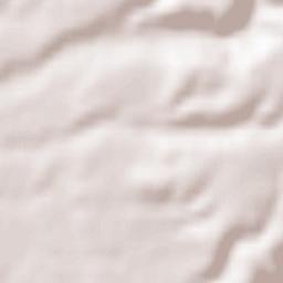 Dejești Terrain Map