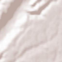 Ciomăgeşti Terrain Map