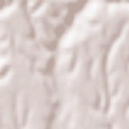 Moşoaia Terrain Map