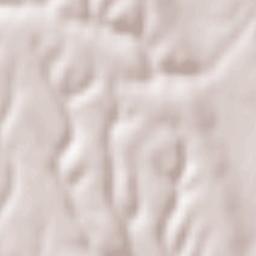 Comuna Moşoaia Terrain Map