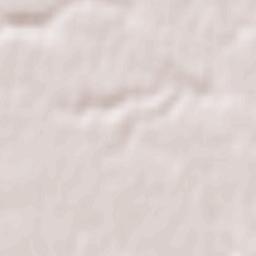 Geamăna Terrain Map