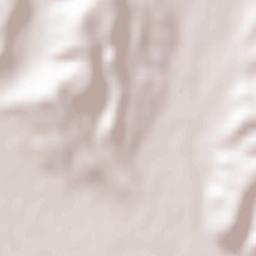 Călineşti Terrain Map