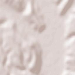 Hulubeşti Terrain Map