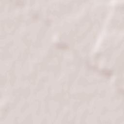 Cocorăștii Colț Terrain Map