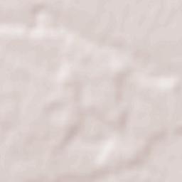 Comuna Tinosu Terrain Map