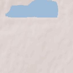 Comuna Ciocile Terrain Map