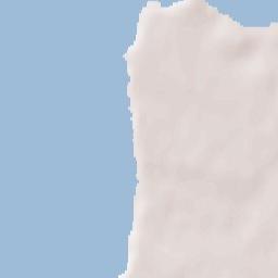 Andreyevka Terrain Map