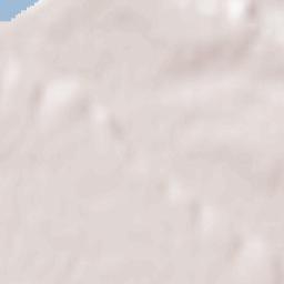 Uglovoye Terrain Map