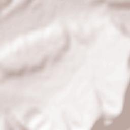 Skalistoye Terrain Map