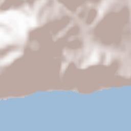 Morskoye Terrain Map