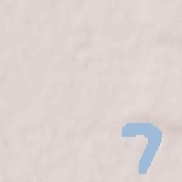 Konstantinovskaya Terrain Map