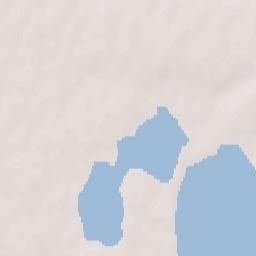 Shyghanaq Terrain Map