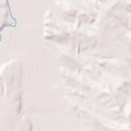 Sheridan Terrain Map