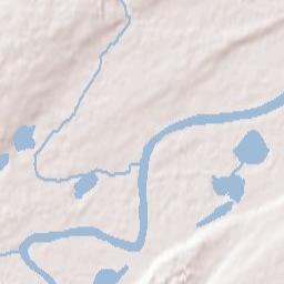 Chaska Terrain Map
