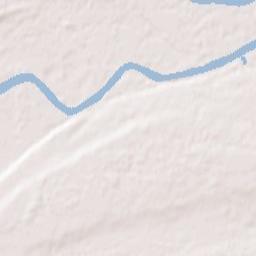 Shakopee Terrain Map