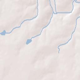 Stratford Terrain Map