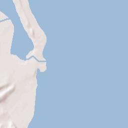 Greilickville Terrain Map