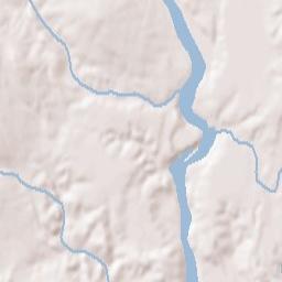 Madison Terrain Map