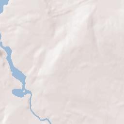 Pittsfield Terrain Map