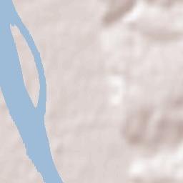 Latresne Terrain Map