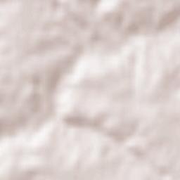 Carignan-de-Bordeaux Terrain Map