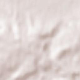 Monbazillac Terrain Map