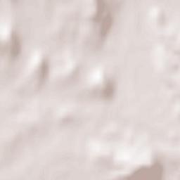 Montoison Terrain Map