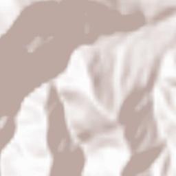 Lusernetta Terrain Map