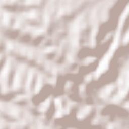 Santo Stefano Roero Terrain Map