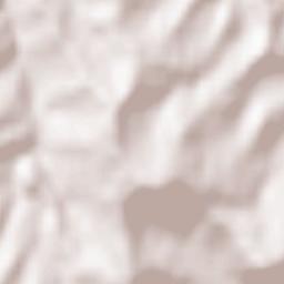 Costigliole d'Asti Terrain Map