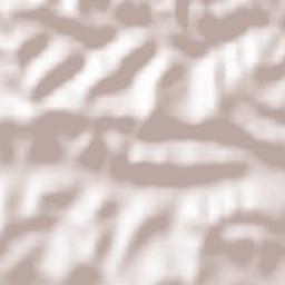 Vaglio Serra Terrain Map