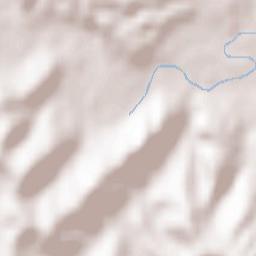 Castelnuovo Belbo Terrain Map