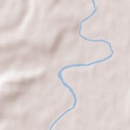 Gamalero Terrain Map