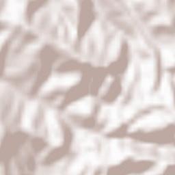 Sant'Agata Fossili Terrain Map