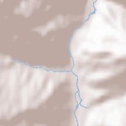 San Giovanni-San Bernardino Terrain Map