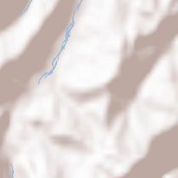 Vernasca Terrain Map