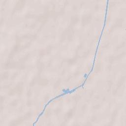 Sam Marino Terrain Map